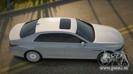 Genesis G90 Edit für GTA San Andreas