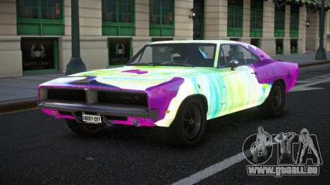 Dodge Charger Rimany S1 für GTA 4
