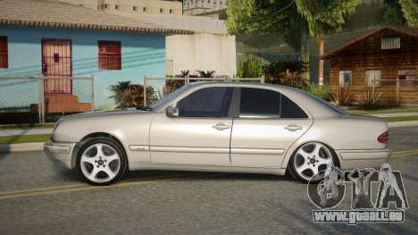 Mercedes-Benz W210 Dordgoz Terap10 pour GTA San Andreas