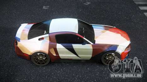 Ford Mustang Becaphy S12 für GTA 4