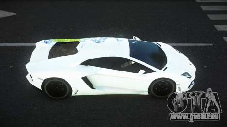 Lamborghini Aventador Adlanti S14 für GTA 4
