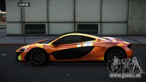 McLaren P1 Jorjamin S13 für GTA 4