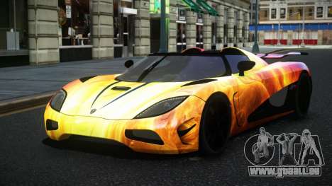 Koenigsegg Agera Lamroc S2 für GTA 4