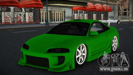 Mitsubishi Eclipse Sisode pour GTA 4