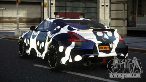 Nissan 370Z Danter S8 für GTA 4