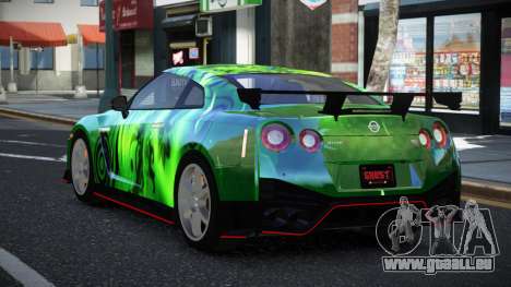 Nissan GT-R R35 Jexco S10 für GTA 4