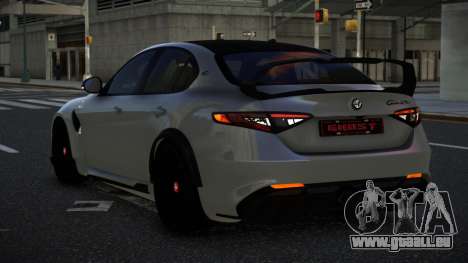 Alfa Romeo Giulia Dabeset pour GTA 4