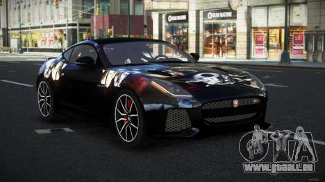 Jaguar F-Type Zieron S12 für GTA 4