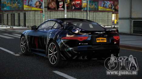Jaguar F-Type Zieron S12 für GTA 4