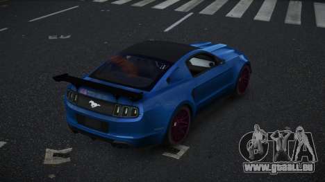Ford Mustang Zoozi pour GTA 4