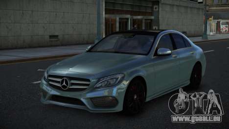 Mercedes-Benz C250 Gefkisucu für GTA 4