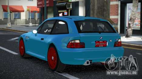 BMW Z3 Thenayla für GTA 4