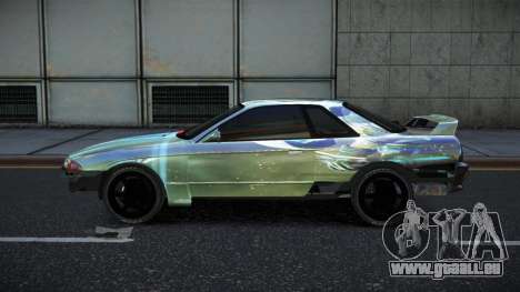 Nissan Skyline R32 Daisow S10 für GTA 4