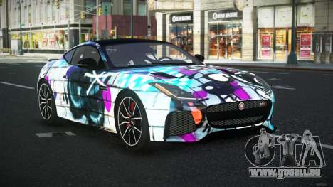 Jaguar F-Type Zieron S11 für GTA 4