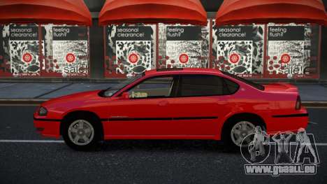 Chevrolet Impala Doqxek für GTA 4