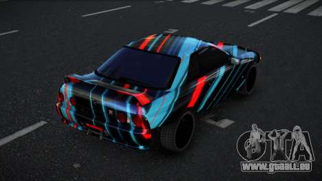 Nissan Skyline R32 Daisow S2 für GTA 4
