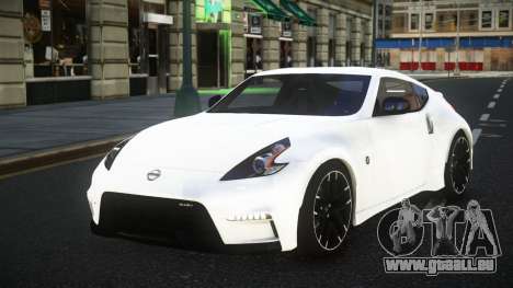 Nissan 370Z Danter S7 für GTA 4