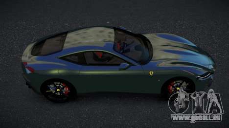Ferrari Roma Fecjik pour GTA 4