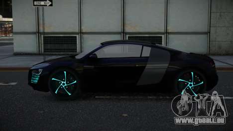 Audi R8 Varaden für GTA 4