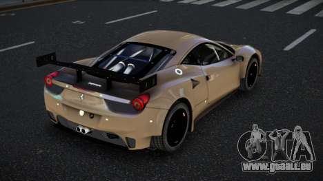 Ferrari 458 Diytuqiva für GTA 4