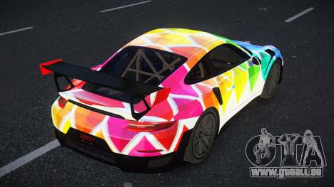 Porsche 911 Olilyn S11 für GTA 4