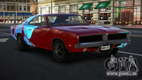 Dodge Charger Rimany S8 für GTA 4