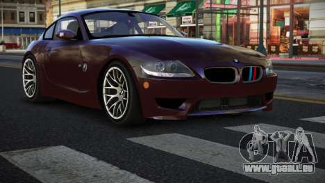 BMW Z4 Telloca für GTA 4