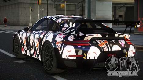 Porsche 911 Olilyn S6 pour GTA 4