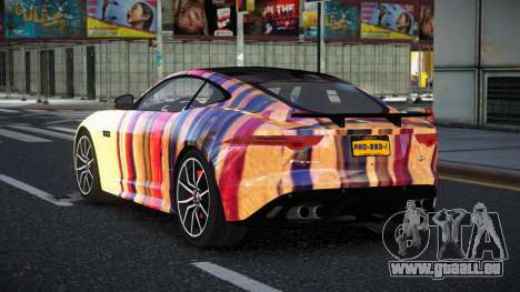 Jaguar F-Type Zieron S6 pour GTA 4