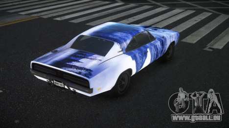 Dodge Charger Rimany S12 für GTA 4