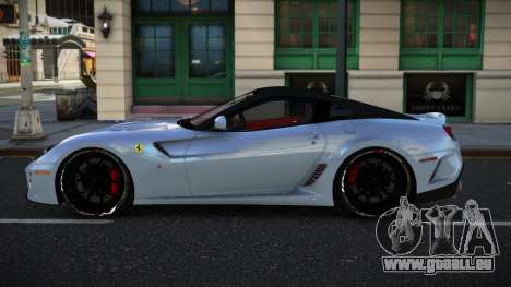 Ferrari 599 Bapbumoqu für GTA 4