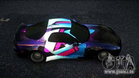 Mazda RX-7 Baijas S14 für GTA 4