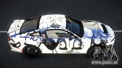 Shelby GT500 Else S7 pour GTA 4