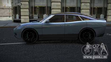 Spyker D8 Lijagum pour GTA 4