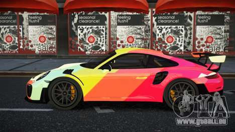 Porsche 911 Olilyn S1 pour GTA 4