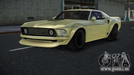 Ford Mustang Quva pour GTA 4