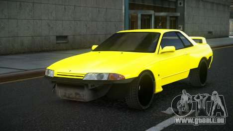 Nissan Skyline R32 Daisow S5 für GTA 4