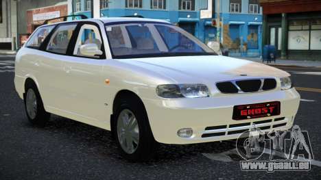 Daewoo Nubira Fehomi pour GTA 4