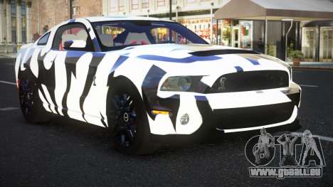 Shelby GT500 Else S3 für GTA 4