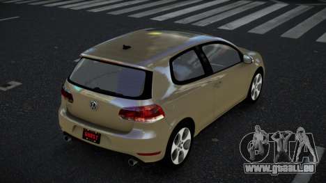 Volkswagen Golf Vogoruve für GTA 4