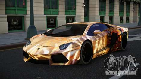 Lamborghini Aventador Adlanti S3 für GTA 4