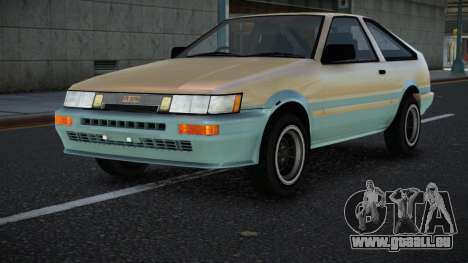 Toyota AE86 Zefuxogi für GTA 4