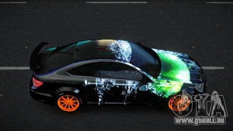 Mercedes-Benz C63 AMG Ryphe S7 pour GTA 4