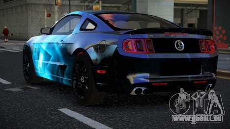 Shelby GT500 Else S14 pour GTA 4