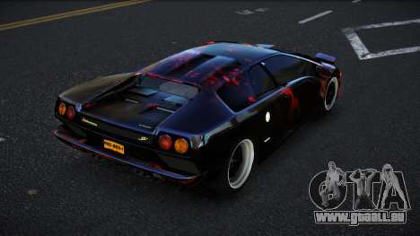 Lamborghini Diablo Matsa S9 pour GTA 4