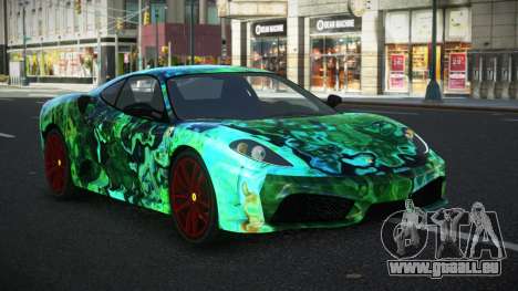 Ferrari F430 Casaly S6 pour GTA 4