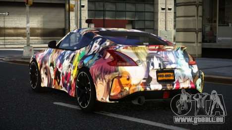 Nissan 370Z Danter S9 für GTA 4