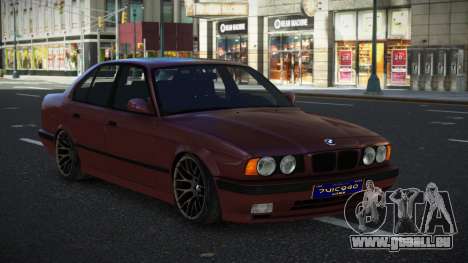 BMW M5 Melukefiy pour GTA 4
