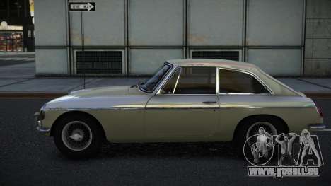 MG MGB Zusweb für GTA 4