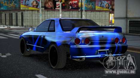 Nissan Skyline R32 Daisow S13 für GTA 4